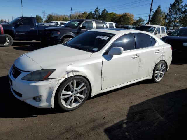  Salvage Lexus Is