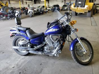  Salvage Honda Vt Cycle