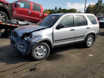  Salvage Honda Crv