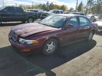  Salvage Buick LeSabre