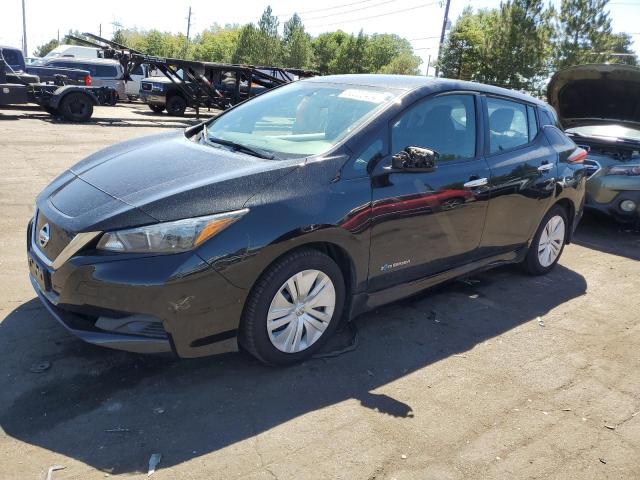  Salvage Nissan LEAF