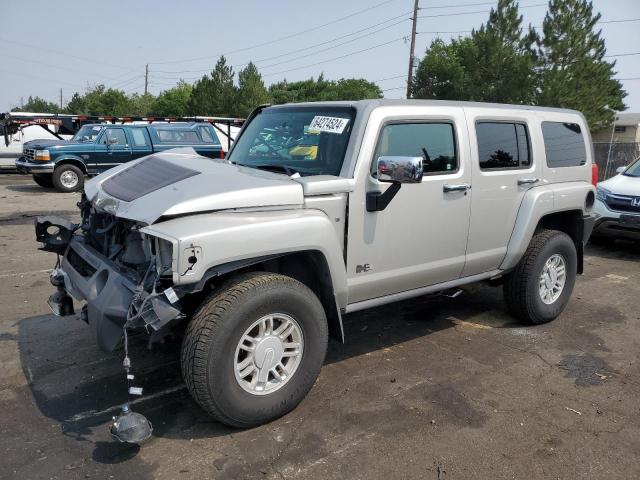  Salvage HUMMER H3