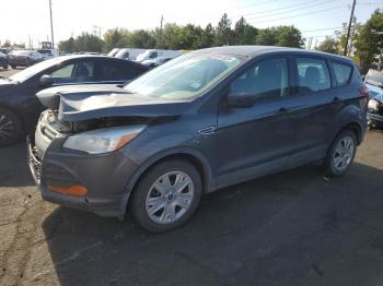  Salvage Ford Escape