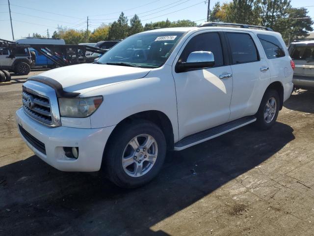  Salvage Toyota Sequoia