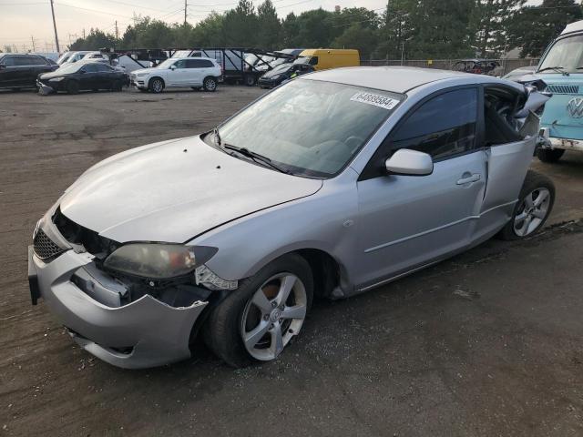  Salvage Mazda 3