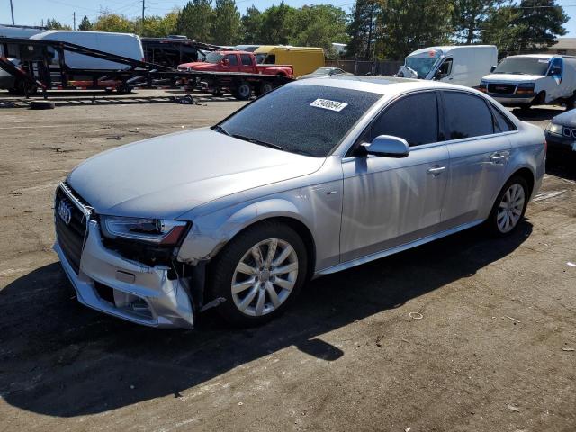  Salvage Audi A4