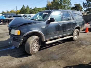  Salvage Ford Expedition