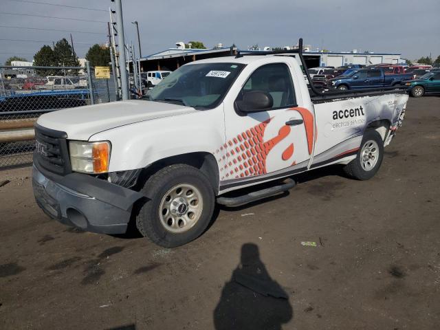  Salvage GMC Sierra