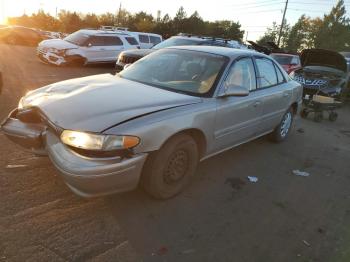  Salvage Buick Century