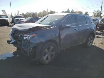  Salvage Acura MDX