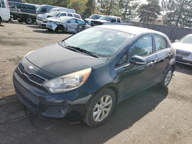  Salvage Kia Rio