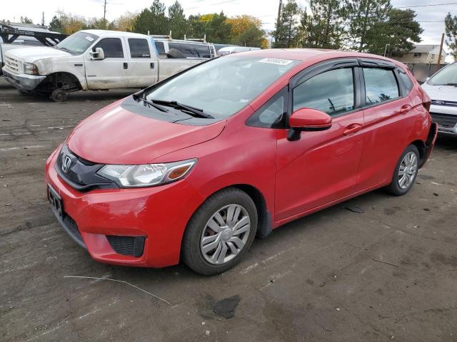  Salvage Honda Fit