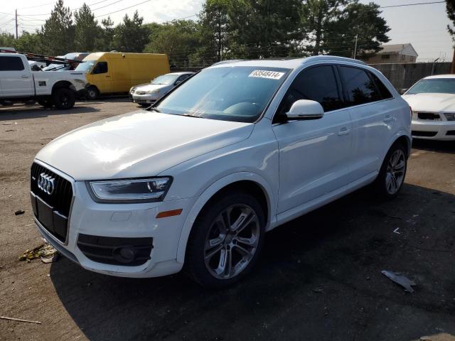  Salvage Audi Q3