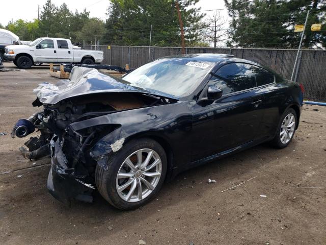  Salvage INFINITI G37