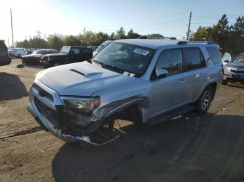  Salvage Toyota 4Runner