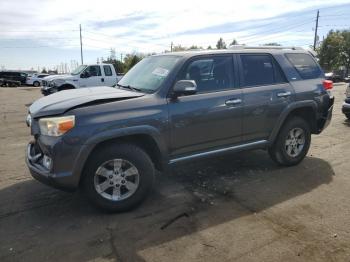  Salvage Toyota 4Runner