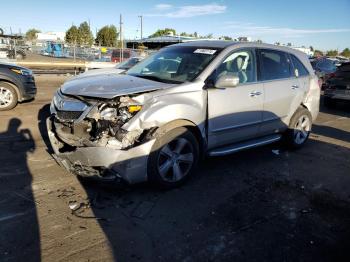  Salvage Acura MDX