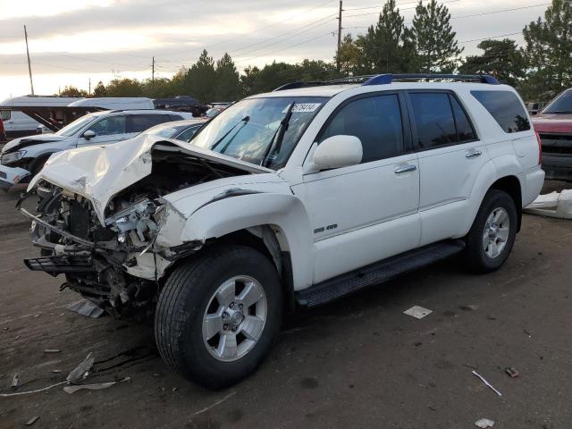  Salvage Toyota 4Runner