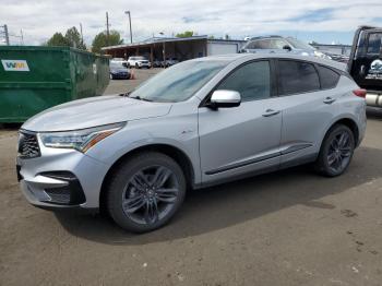  Salvage Acura RDX