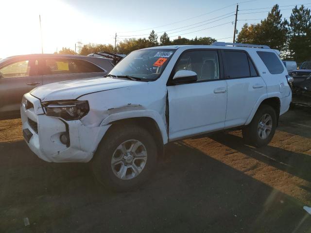  Salvage Toyota 4Runner