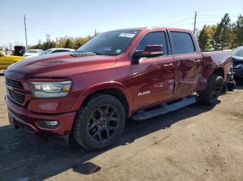  Salvage Ram 1500