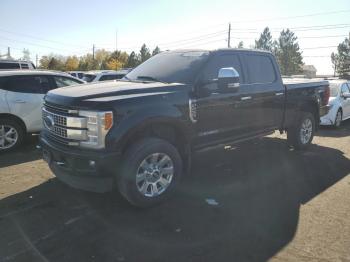  Salvage Ford F-250