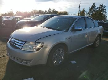  Salvage Ford Taurus