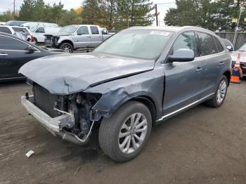  Salvage Audi Q5