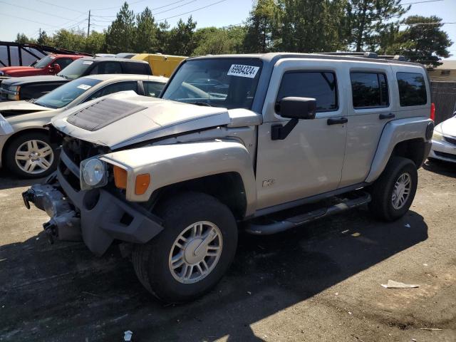  Salvage HUMMER H3