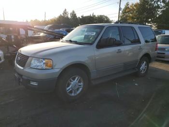  Salvage Ford Expedition