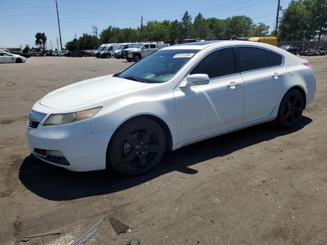  Salvage Acura TL