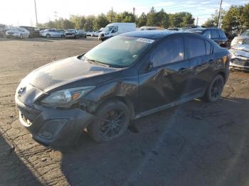  Salvage Mazda 3