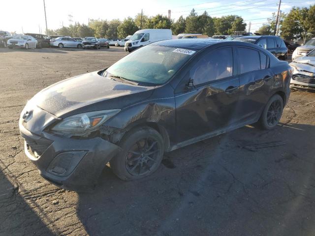  Salvage Mazda 3