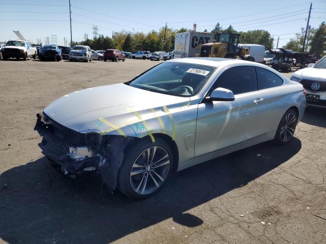  Salvage BMW 4 Series