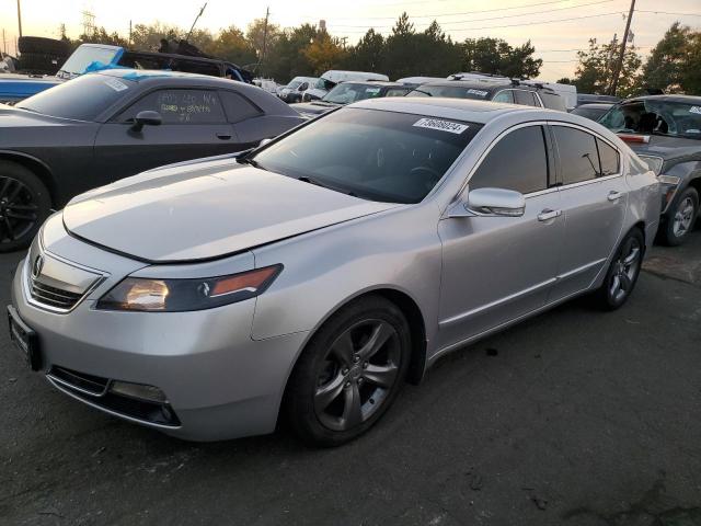  Salvage Acura TL