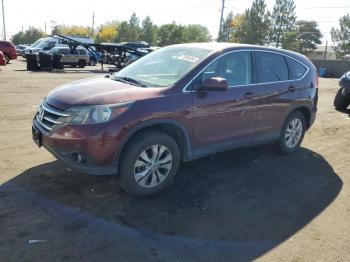  Salvage Honda Crv