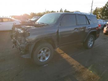  Salvage Toyota 4Runner