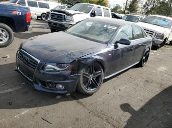  Salvage Audi A4