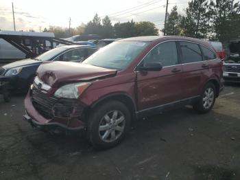  Salvage Honda Crv