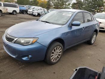  Salvage Subaru Impreza