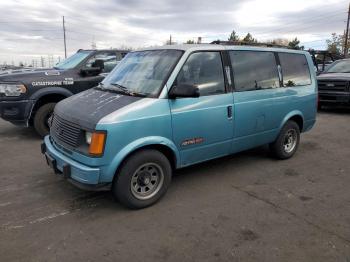  Salvage Chevrolet Astro