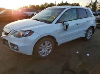  Salvage Acura RDX