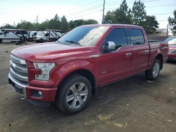  Salvage Ford F-150