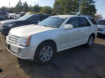  Salvage Cadillac SRX