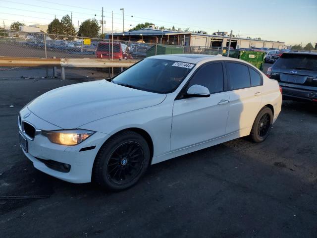  Salvage BMW 3 Series