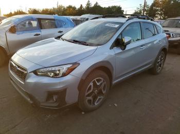  Salvage Subaru Crosstrek