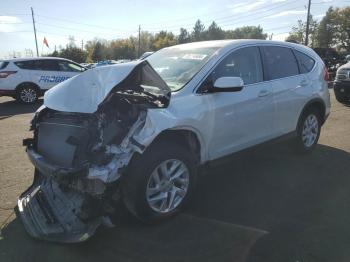  Salvage Honda Crv