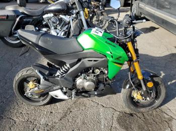  Salvage Kawasaki Othr Cycle