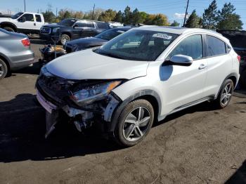  Salvage Honda HR-V