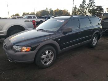  Salvage Volvo V70